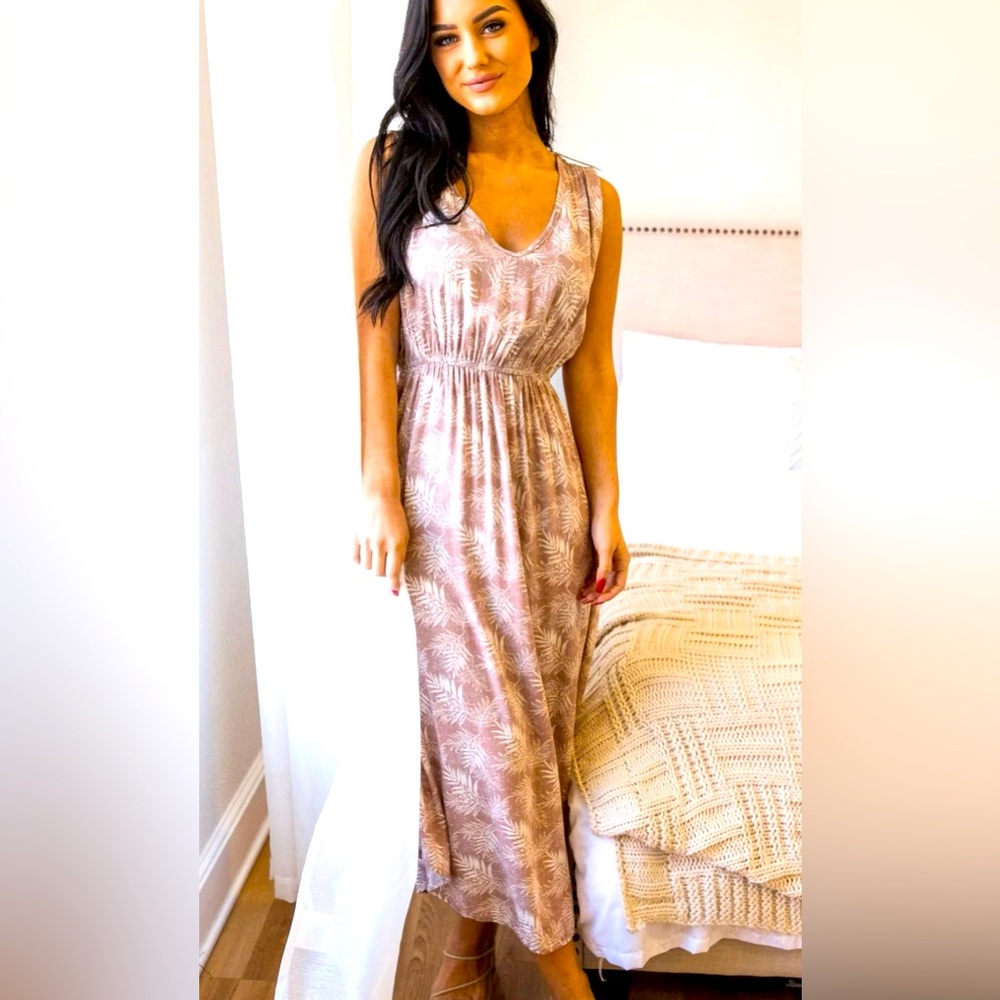 Sozy Lavinia midi tank dress